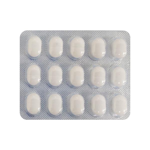 BIGUAID 500 SR Tablet 15's - Diabetes-Ant