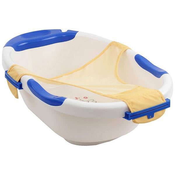 Netmeds | Farlin Bath Tub with Net - Blue 1's
