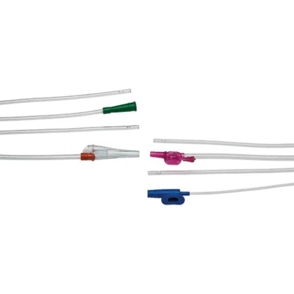 Netmeds | Romsons Suction Catheter Plain (FG - 16) (GS - 2006)