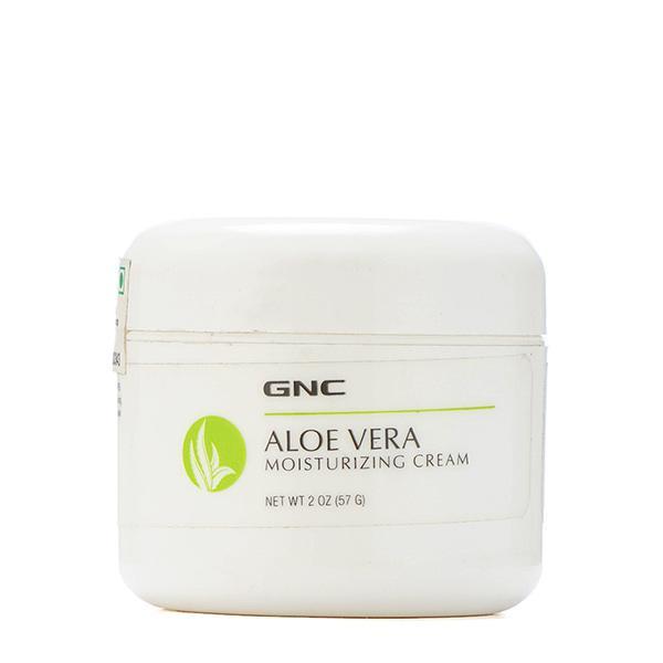 GNC Aloe Vera Moisturizing Cream 57 gm - Lotions & Creams