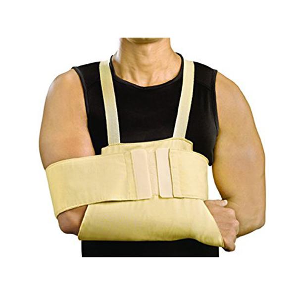 Netmeds | Dynamic Dyna Shoulder Immobiliser - (Ordinary) (1625) (L)