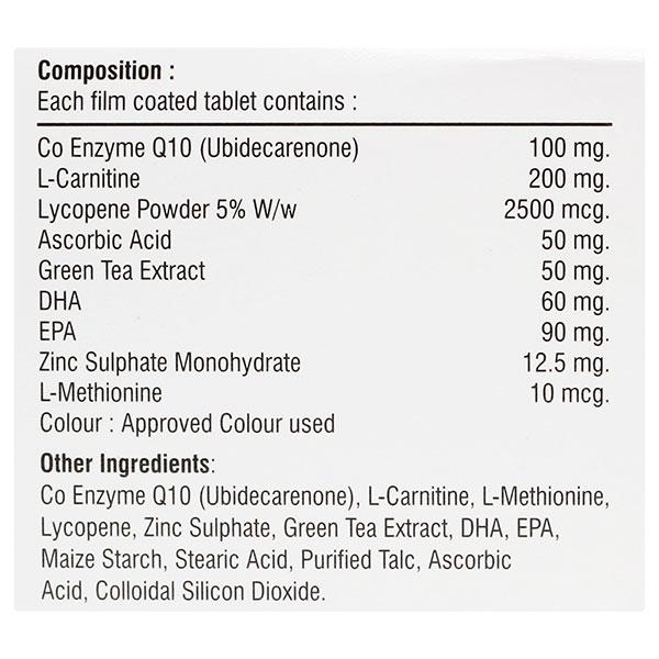 KAMVITO MAX Tablet 10's - Supplements-Sup