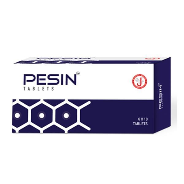 Netmeds | Dr. JRK Pesin 500 mg Tablet 60's