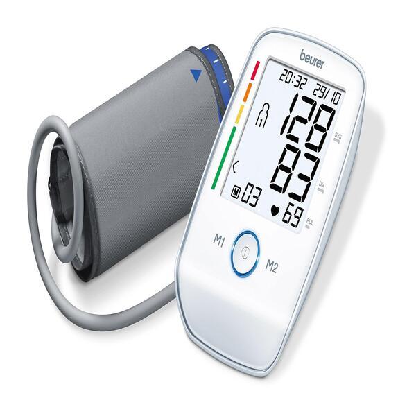 Netmeds | Beurer Upper Arm Blood Pressure Monitor (BM 45)