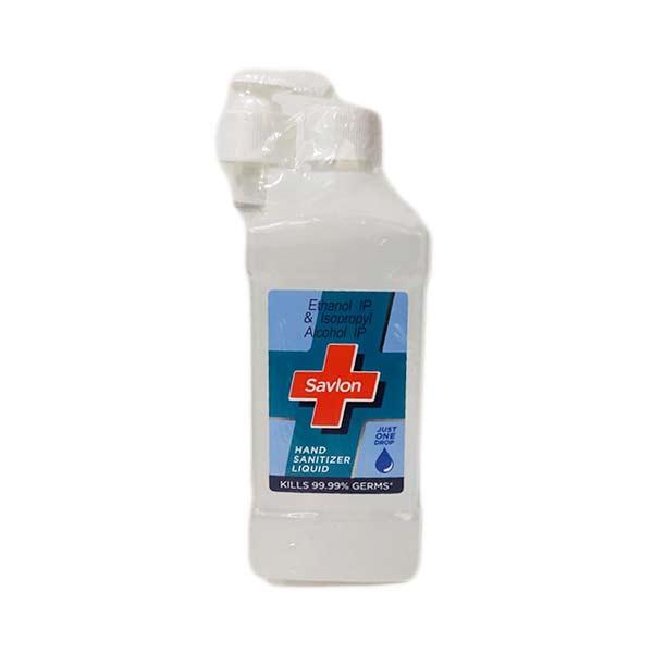 Savlon Hand Sanitizer Liquid 500 ml - Hand Sanitizer