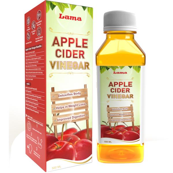 Netmeds | Lama Apple Cider Vinegar Juice 500 ml
