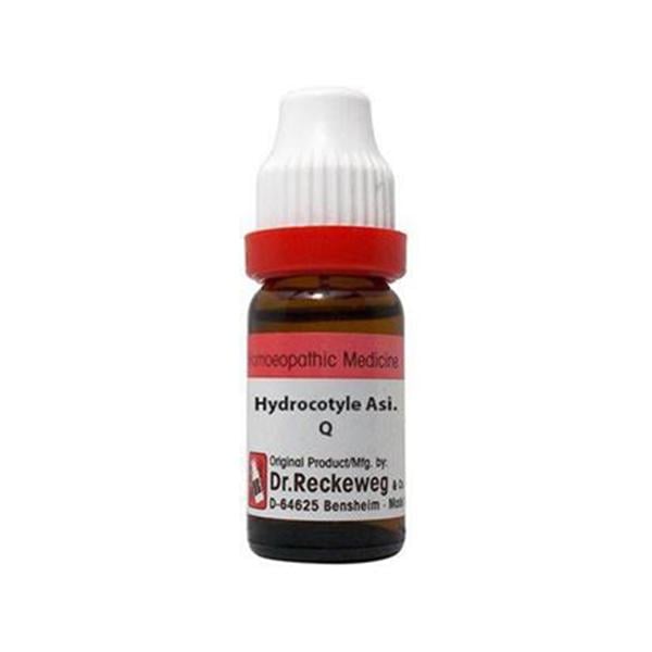 Dr. Reckeweg Hydrocotyle Asiat.  Liquid 20 ml - Mother Tincture