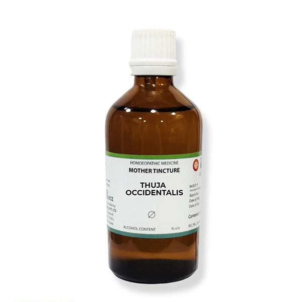 Netmeds | LDD Bioscience Mother Tincture Thuja Occidentalis Q Liquid 100 ml