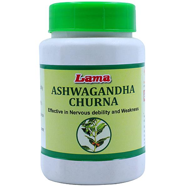 Netmeds | Lama Ashwagandha Churna 100 gm