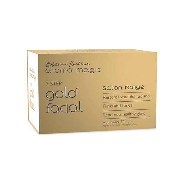 Netmeds | Aroma Magic Gold Facial Kit 225 gm