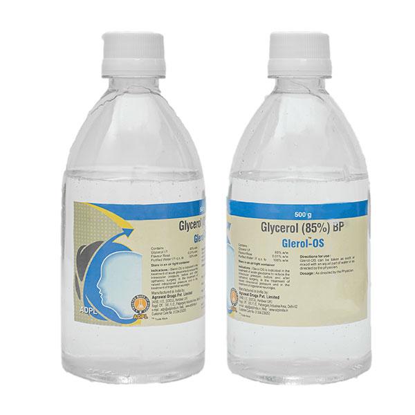 Agrawal Glerol OS 500 gm - Lotions & Creams