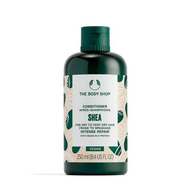 The Body Shop Shea Vegan Conditioner 250 ml - Conditioners