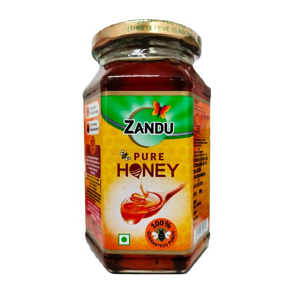 Zandu Pure Honey 500 gm - Honey