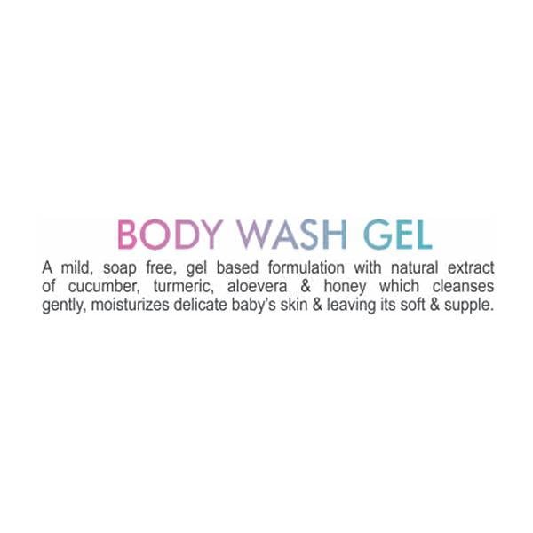 Patanjali Shishu Care Body Wash Gel 100 ml - Shower Gels & Body Wash