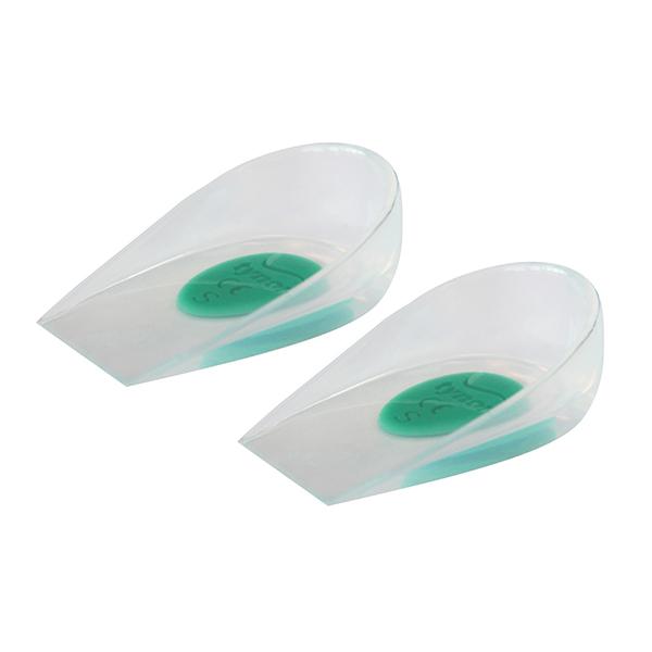 TYNOR HEEL CUP SILICON (M) (K 09)