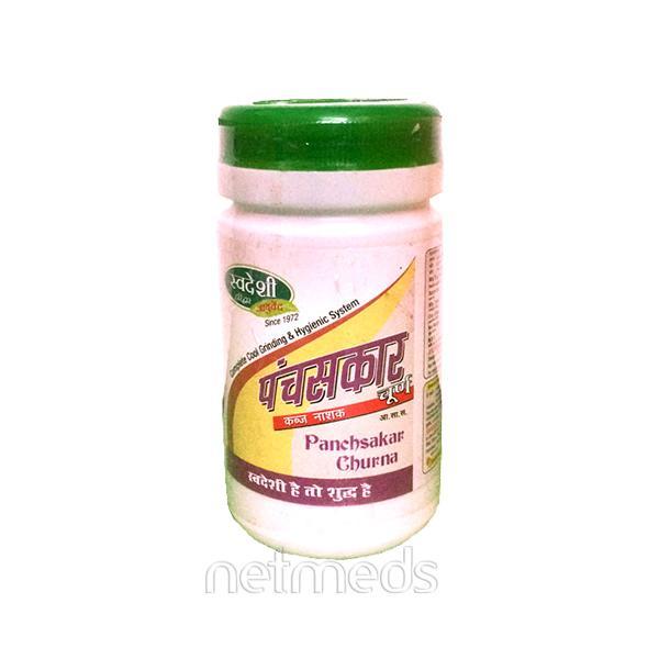 Netmeds | Swadeshi Panchsakar Churna Powder 100 gm