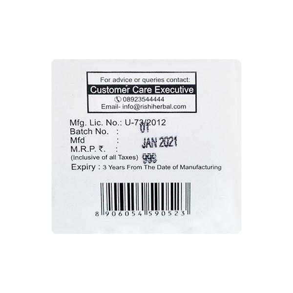 Hashmi Musli Energy Plus Capsule 20's - Hashmi