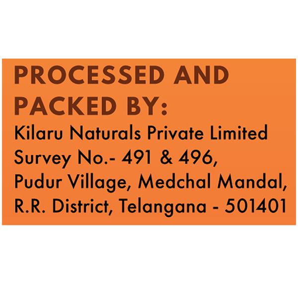 Joyful Inside Instant Ragi Oatmeal - Mango Cardamom Almond 320 gm - Nutritional Bars