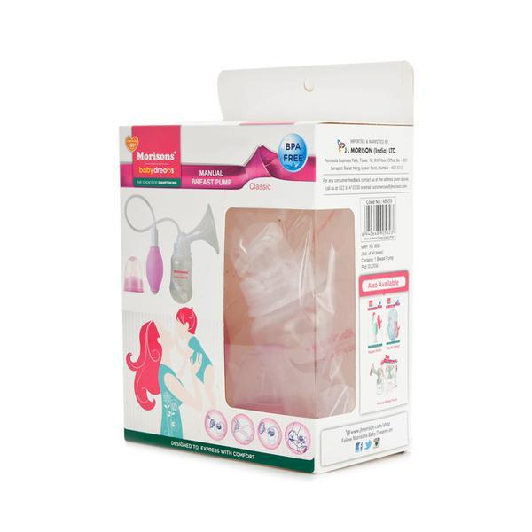 Netmeds | J.L.Morison Breast Pump-Classic