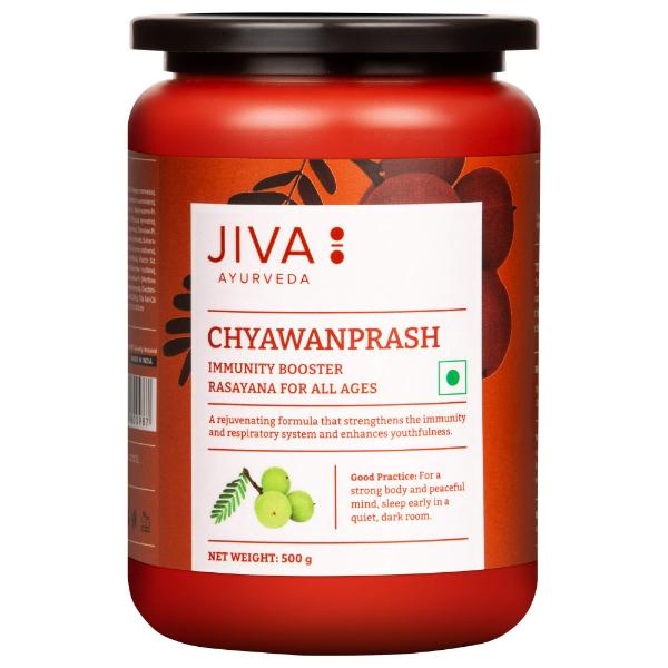 Jiva Ayurveda Chyawanprasha 500 gm - Chyawanprash