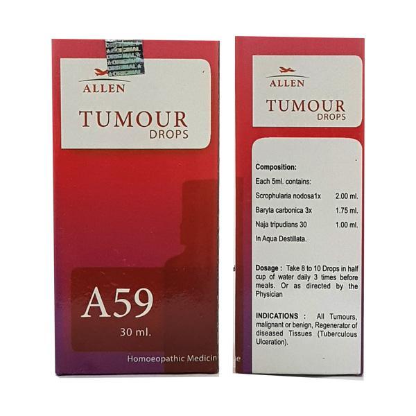 Netmeds | Allen A59 Tumour Drops 30 ml