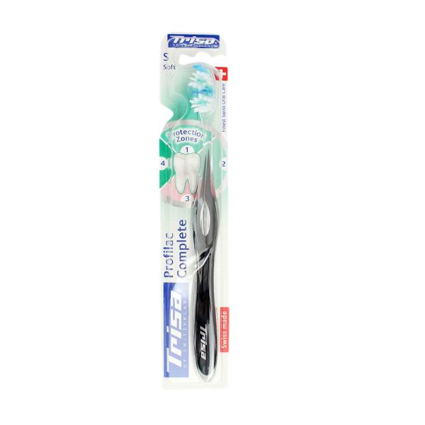 Trisa Profilac Complete Soft Toothbrush 1's - Baby Oral Care