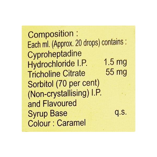 Choliv Drops 15ml - Appetite-App