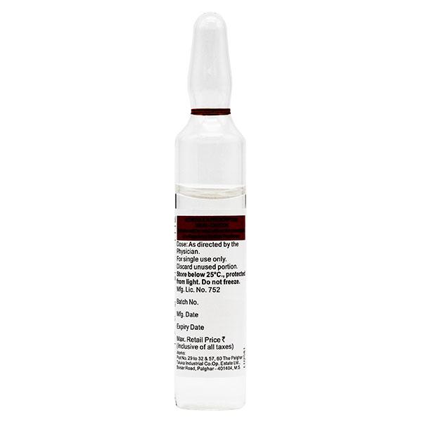 MILRINEON 10MG INJECTION 10ML - Heart Failure-Car