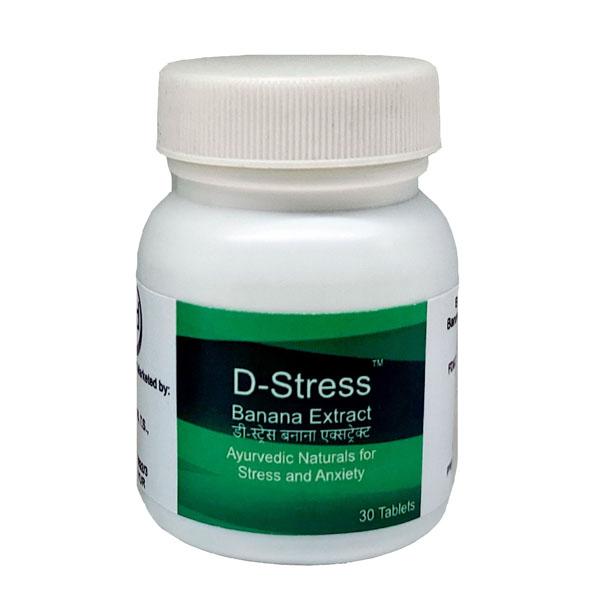 Aved D Stress Tablet 30's - Mental Health