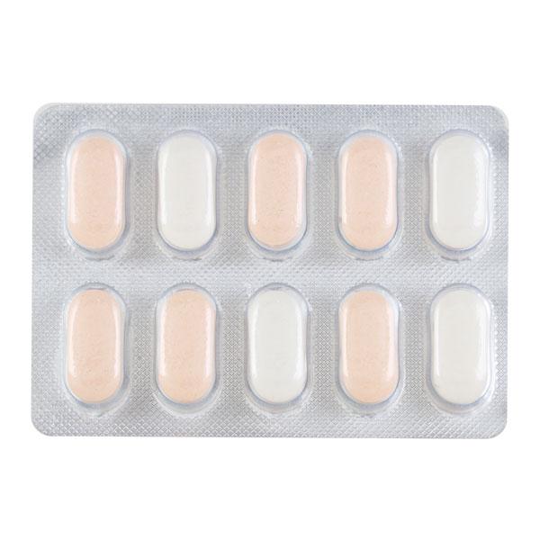 Metital Tablet 10'S - Diabetes-Ant