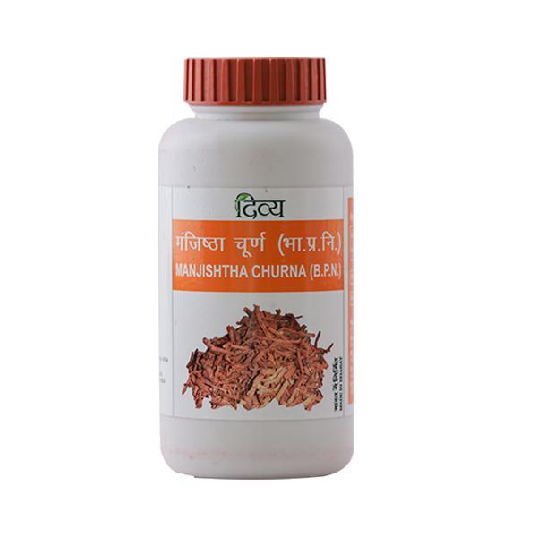 Netmeds | Patanjali Divya Manjishtha Churna 100 gm