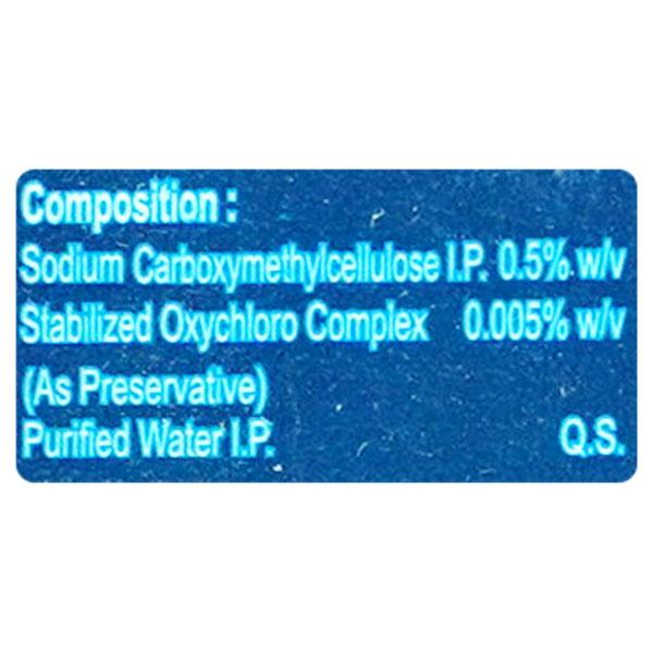 OPTIVIEW Eye Drops 10ml - Dry Eye-Olt