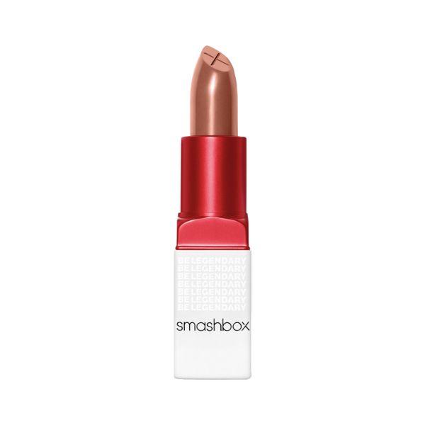 Smashbox BE LEGENDARY PRIME AND PLUSH LIPSTICK WARM PEACH NUDE 3.4 gm