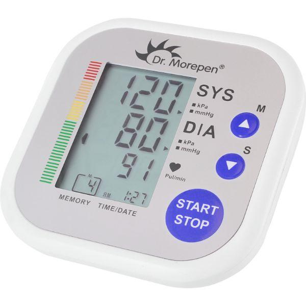 Dr.Morepen Digital Blood Pressure Monitor (BP02) - Blood Pressure Monitors