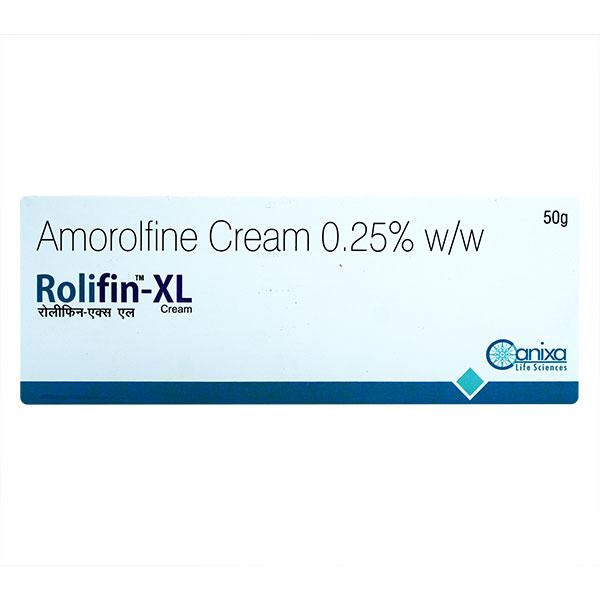 ROLIFIN XL Cream 50gm - Fungal Infections-Taa