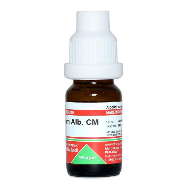 Adel Arsenicum Alb. CM Liquid 10 ml - Dilutions