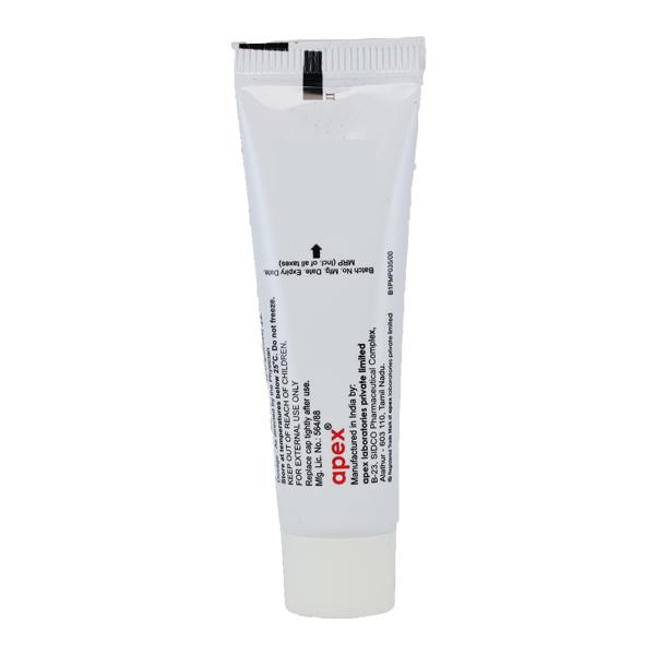 LULIPEX Gel(Topical) 10gm - Fungal Infections-Taa