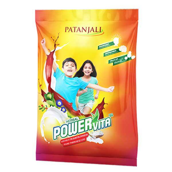 Netmeds | Patanjali Power Vita Powder 100 gm (Refill Pack)