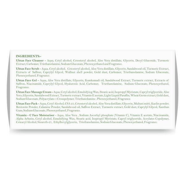 Lord's Ubtan Facial Kit 60 gm - Personal Care(Homeopathy)