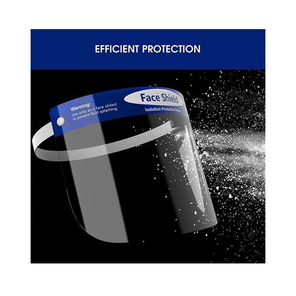 Medichems Face Shield Mask - Face Mask