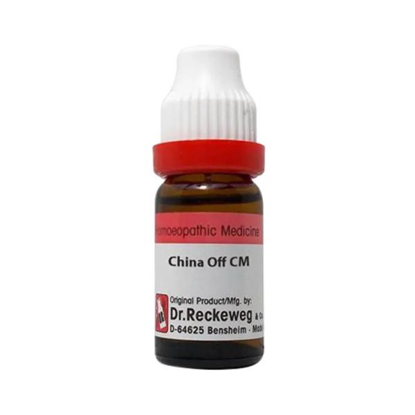 Dr. Reckeweg China Officinalis CM Liquid 11 ml - Dilutions