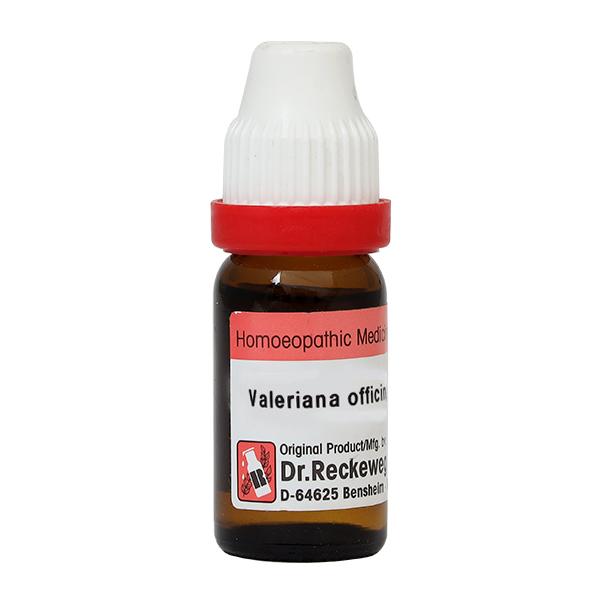 Netmeds | Dr. Reckeweg Valeriana Officinalis 30 Liquid 11 ml