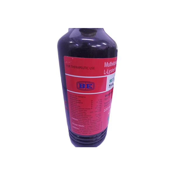 BETHADOXIN 12 Syrup 220ml - Supplements-Vam