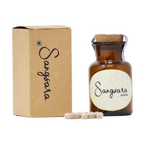 Dr. Odin Sangsara Joints Capsule 60's - Speciality Medicines