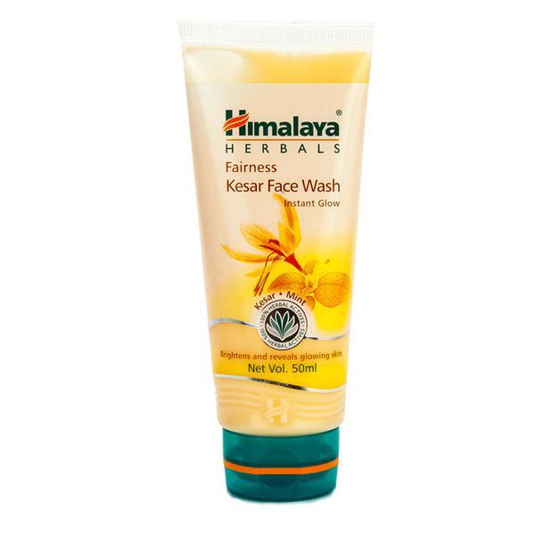 Netmeds | Himalaya Fairness Kesar Face Wash 50 ml