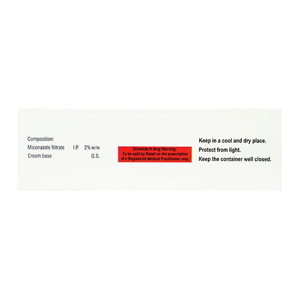 ZOLIVE Cream 50gm - Fungal Infections-Taa