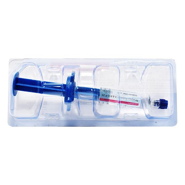 SYNVISC ONE (HYLAN GF 20) Injection(Pfs) 6ml - Arthritis-Oth