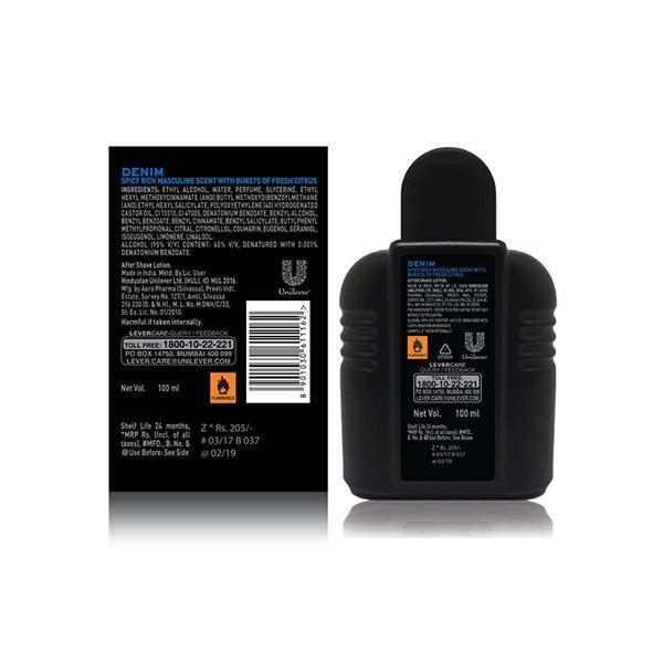 AXE Signature After Shave Lotion - Denim 100 ml - Shaving Creams