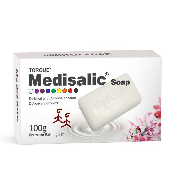 Torque Medisalic Soap 100 gm