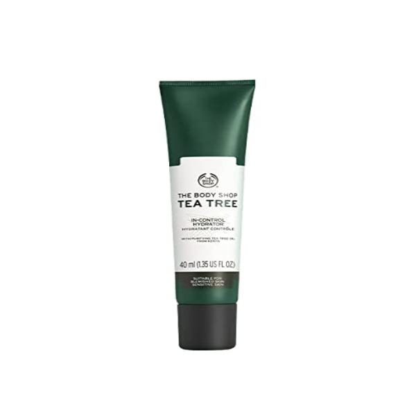 The Body Shop Tea Tree In Control Hydrator Cream 40 ml - Lotions & Creams